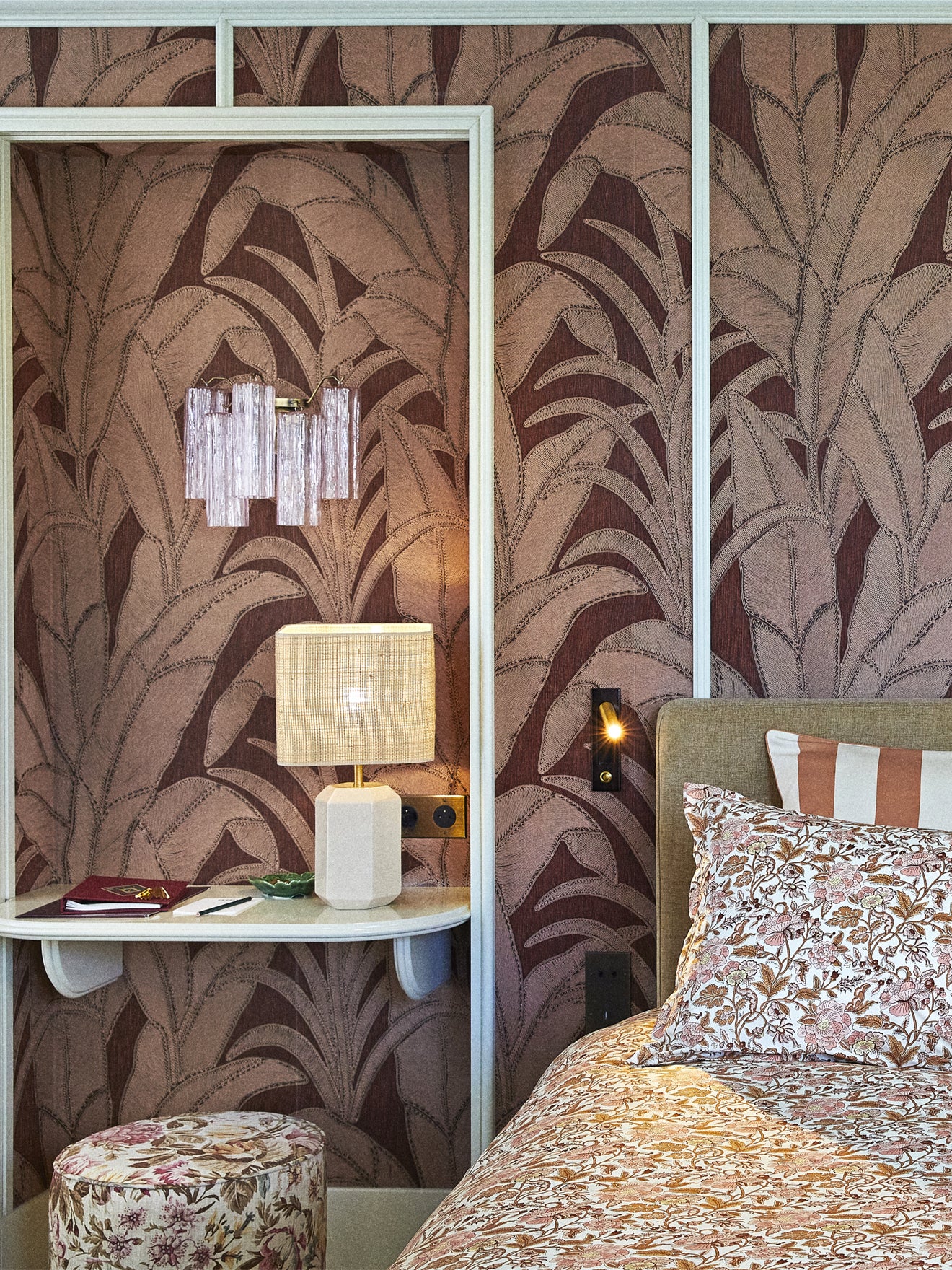 Pied de lampe en céramique - Grand modèle Victoire – Image 7