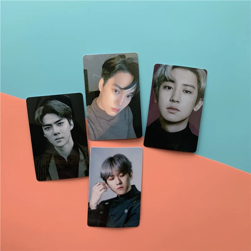 10 Cartes photo Exo – Image 5