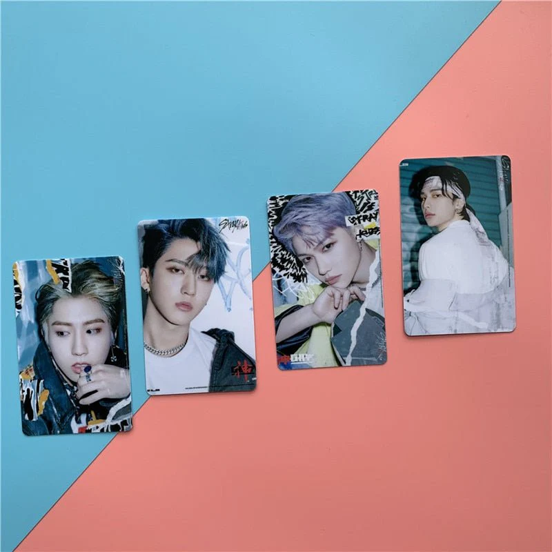 10 Cartes photo Stray Kids Go – Image 3