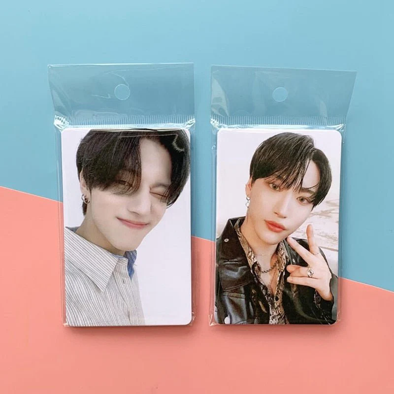 8 Cartes photo Ateez – Image 4