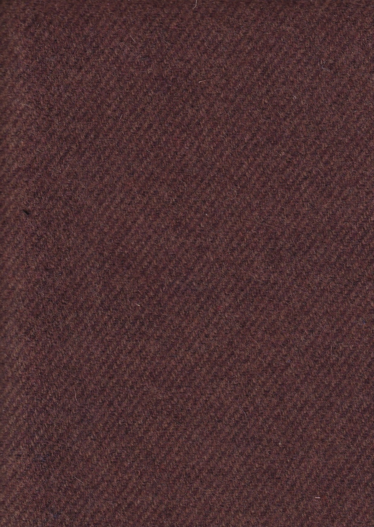 (prod sold out ) tissu drap de laine double face raisin sur or – Image 3