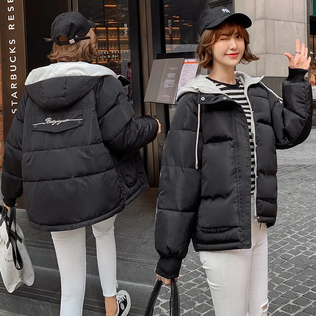 Manteau Coréen Tendance Seoul – Image 4