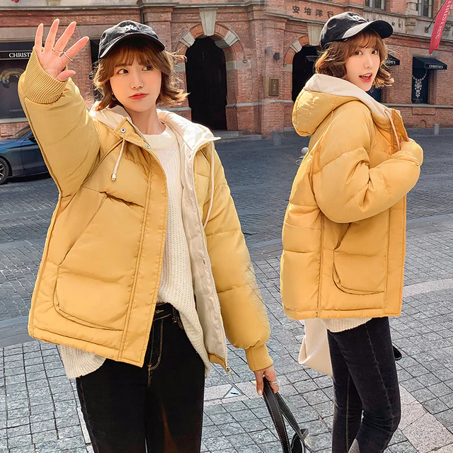 Manteau Coréen Tendance Seoul – Image 2
