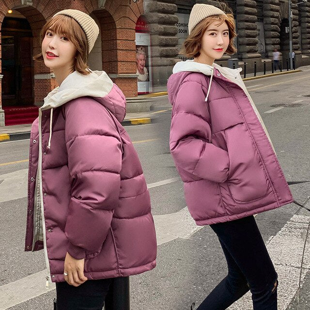 Manteau Coréen Tendance Seoul – Image 5